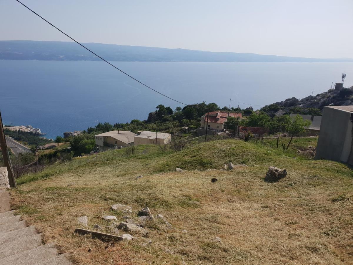 Grdelin Apartment Omis Exterior photo