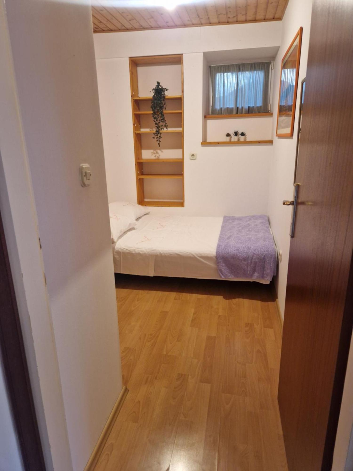 Grdelin Apartment Omis Exterior photo